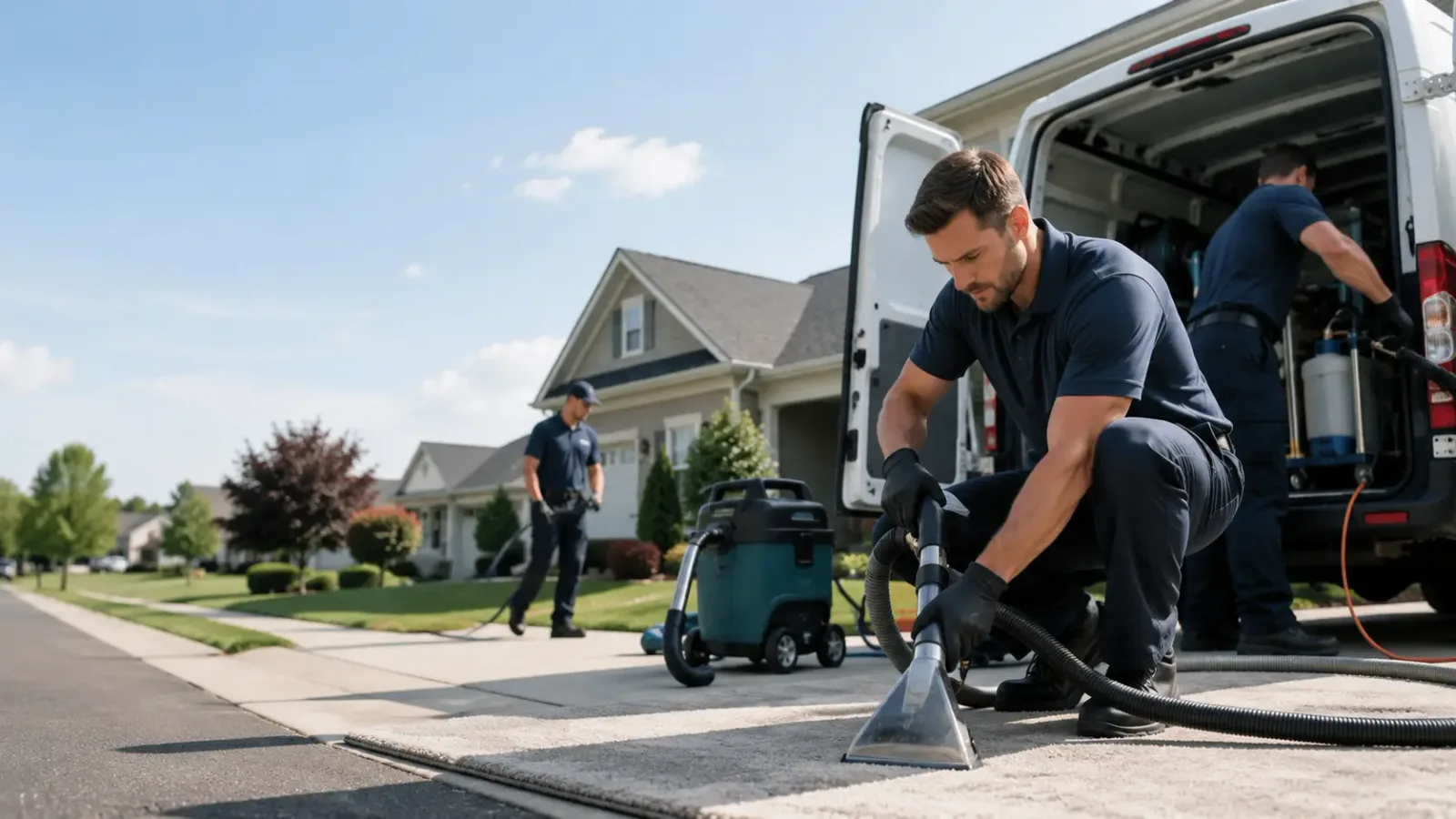 Pet Odor Removal service in Spencer, MA
